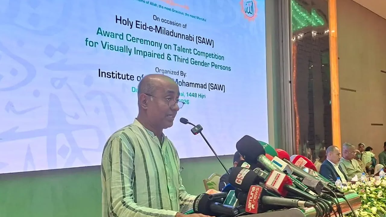 ফ্যাসিবাদ পুনর্বাসন রোধে একটি রোডম্যাপ তৈরি করতে হবে: আইনমন্ত্রী