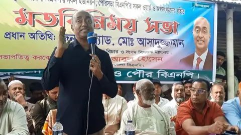 স্থানীয় নির্বাচনে মুনাফেকি করলে ক্ষমা করা হবে না: আইনমন্ত্রী