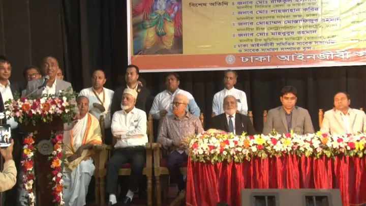 ‘ক্রসফায়ারের নামে সাড়ে চার হাজার মানুষ হত্যা করেছে আ.লীগ’