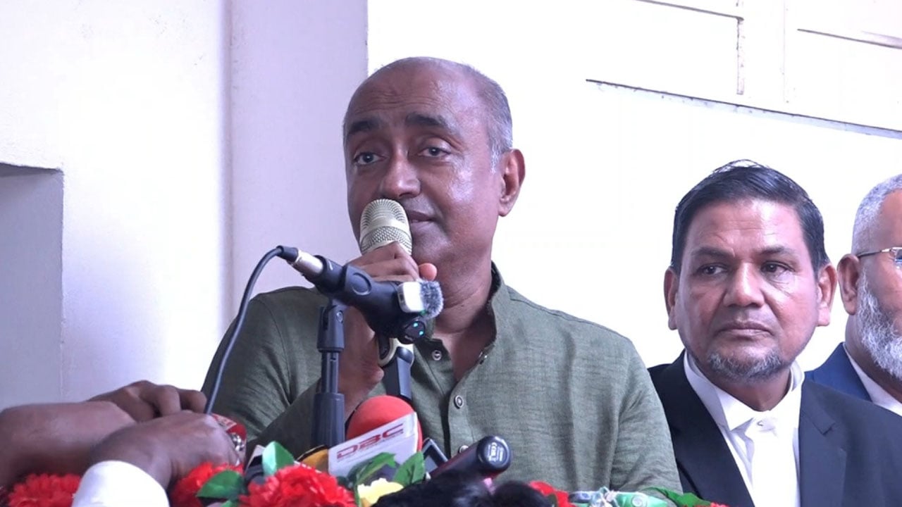 ফ্যাসিবাদের বিচার গোপনে নয়, উপযুক্ত আদালতে হবে: আইনমন্ত্রী