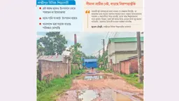 ২৯ বছরেও কাঙ্ক্ষিত শিল্পায়নের দেখা নেই লক্ষ্মীপুর বিসিকে