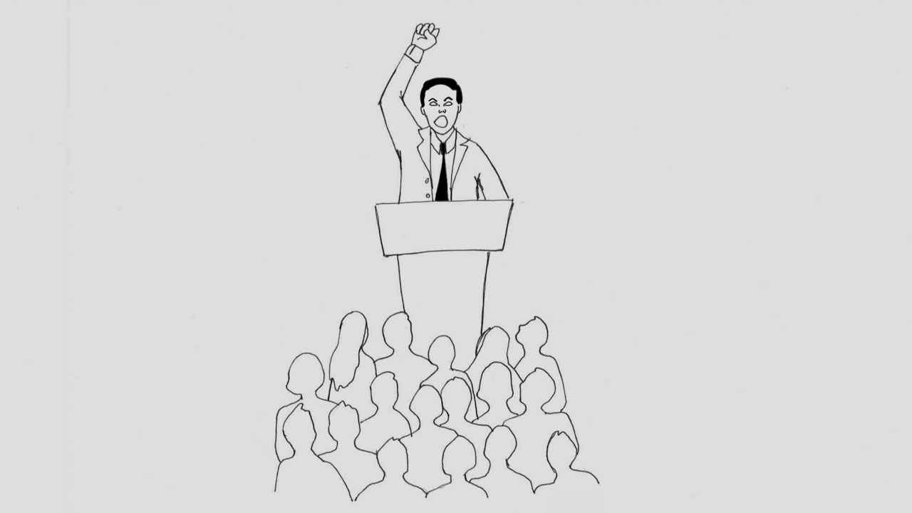 জনতুষ্টিবাদী নেতারা কেন এগিয়ে