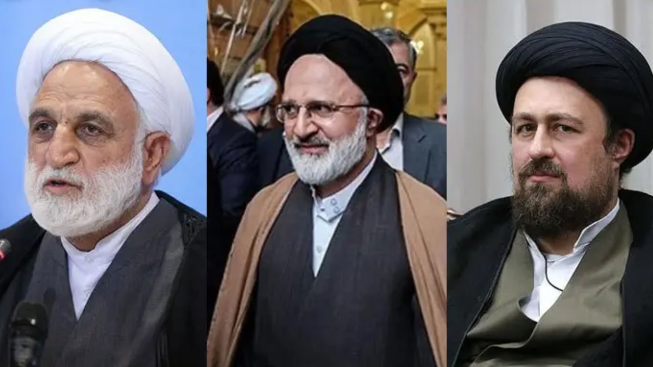 কে হচ্ছেন খামেনির উত্তরসূরী