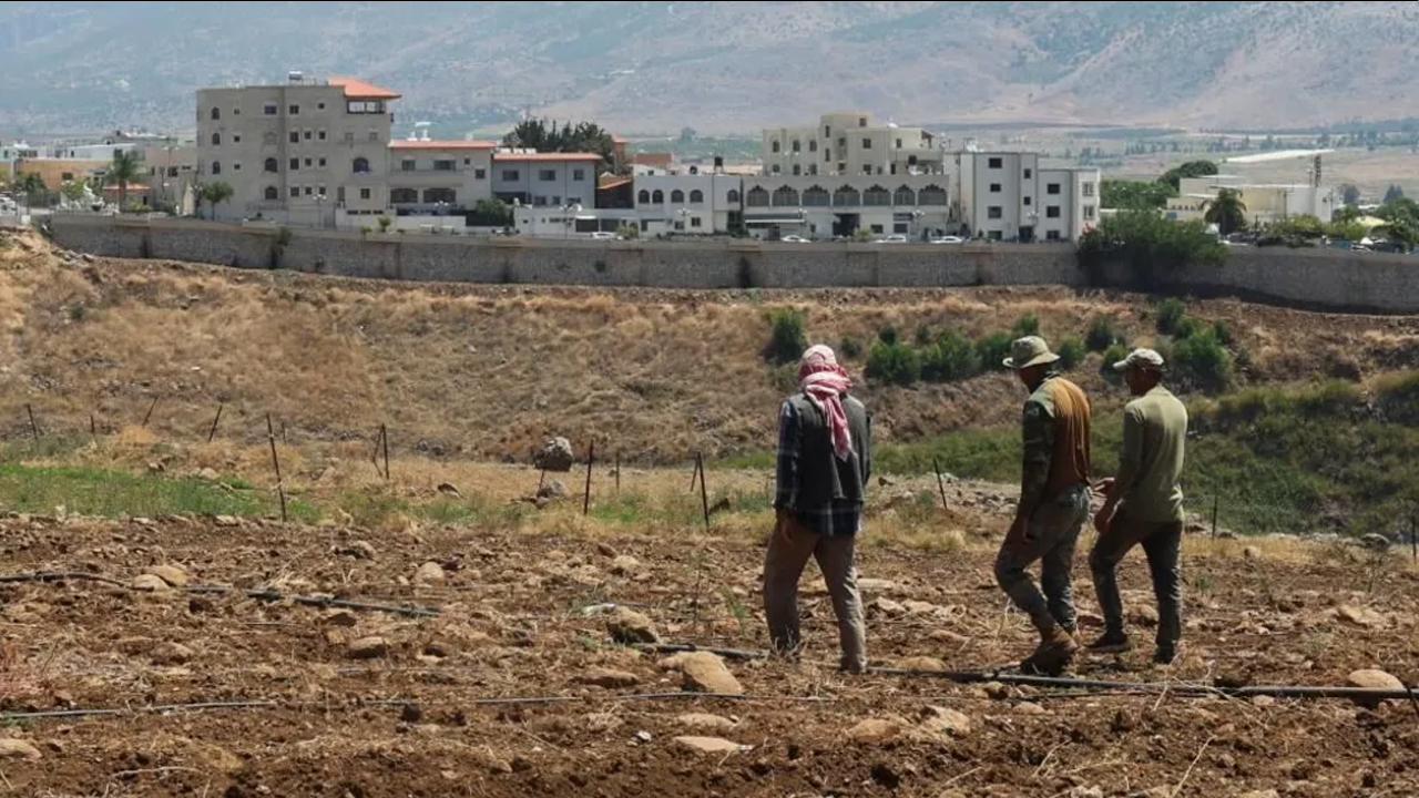 যুদ্ধবিরতি লঙ্ঘন করে লেবাননে ইসরাইলের বিমান হামলা