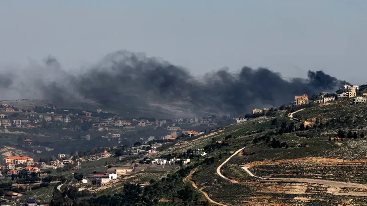 বৈরুতে ইসরাইলের বিমান হামলায় নিহত ২