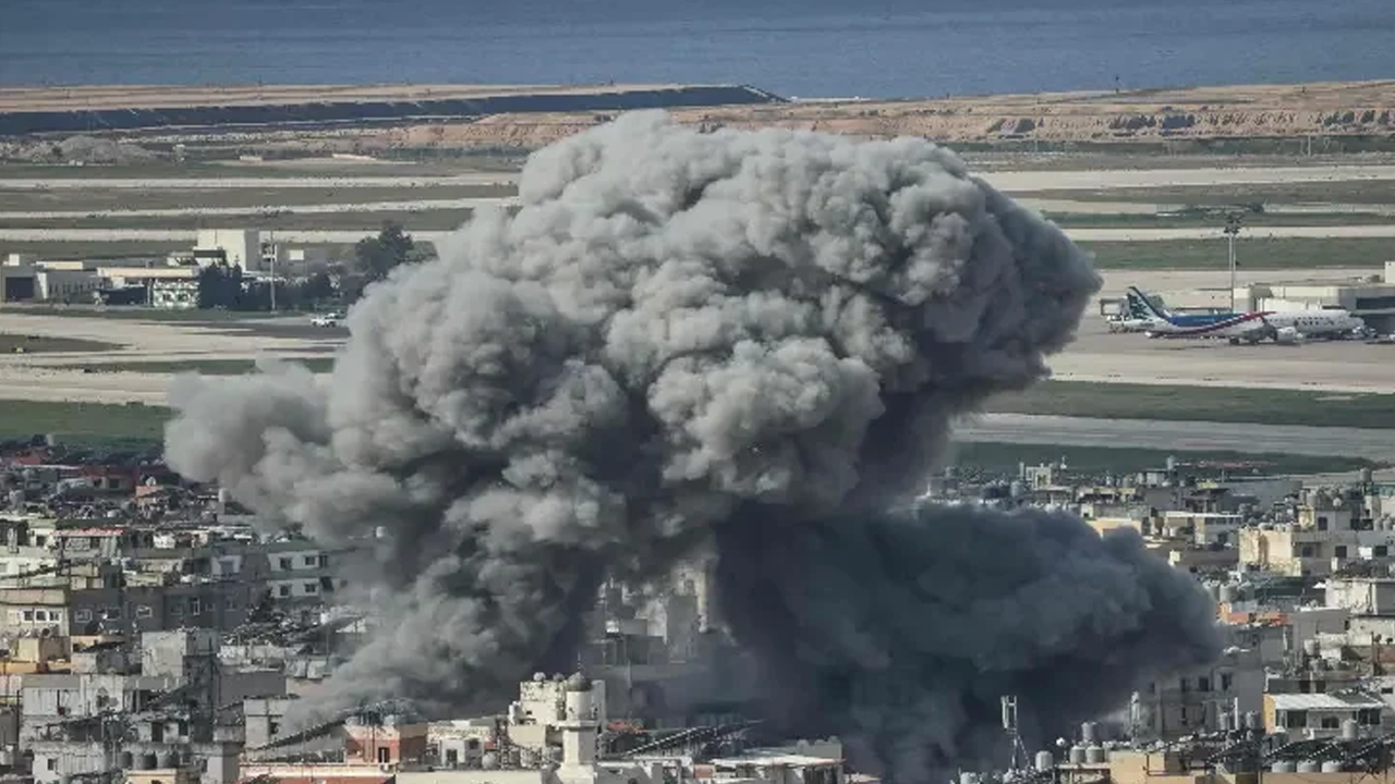 স্থল অভিযানের পাশাপাশি লেবাননে ইসরাইলের হামলা অব্যাহত