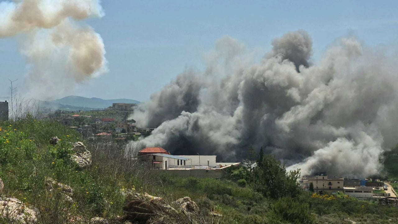 ২৪ ঘণ্টায় ১৫০ হিজবুল্লাহ সদস্যকে হত্যার দাবি ইসরাইলের