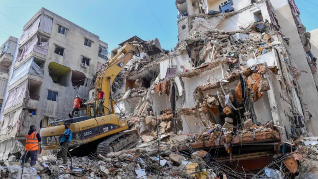 লেবাননে হামলায় কূটনৈতিকভাবে একঘরে ইসরাইল