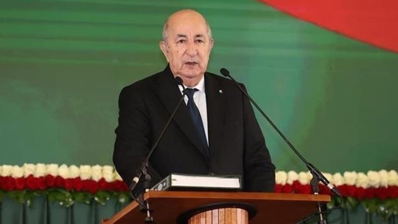 ইসরাইলি আগ্রাসন ফিলিস্তিনকে মুছে ফেলতে পারবে না: আলজেরিয়া