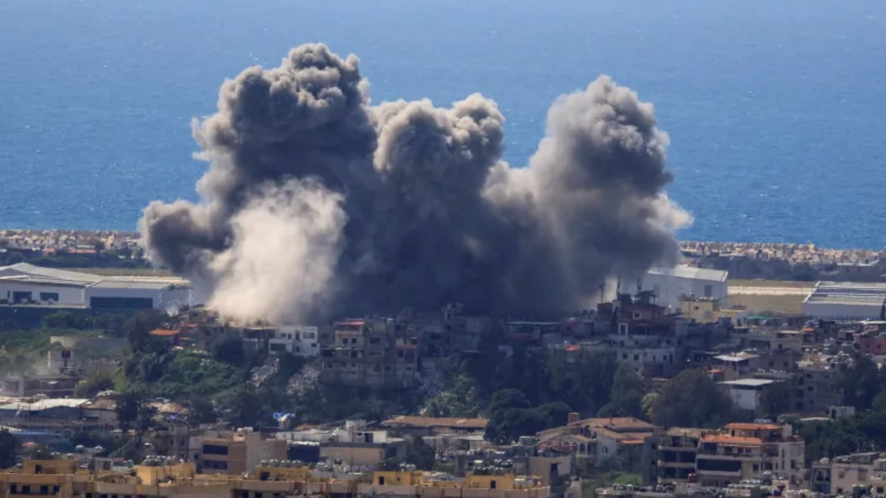 লেবাননে ইসরাইলি হামলার নিন্দা জানাল পাকিস্তান