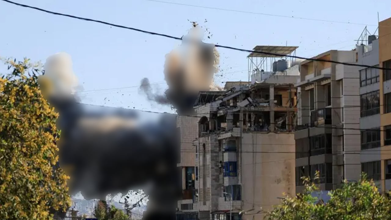 লেবাননে ইসরাইলি হামলায় অন্তঃসত্ত্বা নারীসহ নিহত ৮