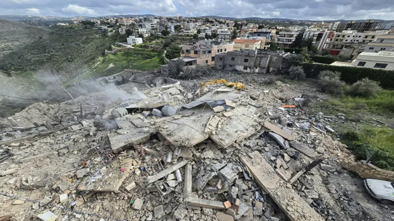 দক্ষিণ লেবানন ধ্বংসের পরিকল্পনা ঠেকাতে বিশ্বকে পদক্ষেপ নেওয়ার আহ্বান