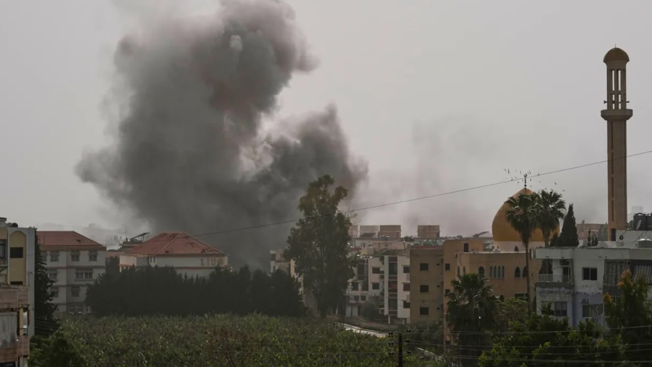 লেবাননে ইসরাইলি হামলায় শিশুসহ নিহত ২০