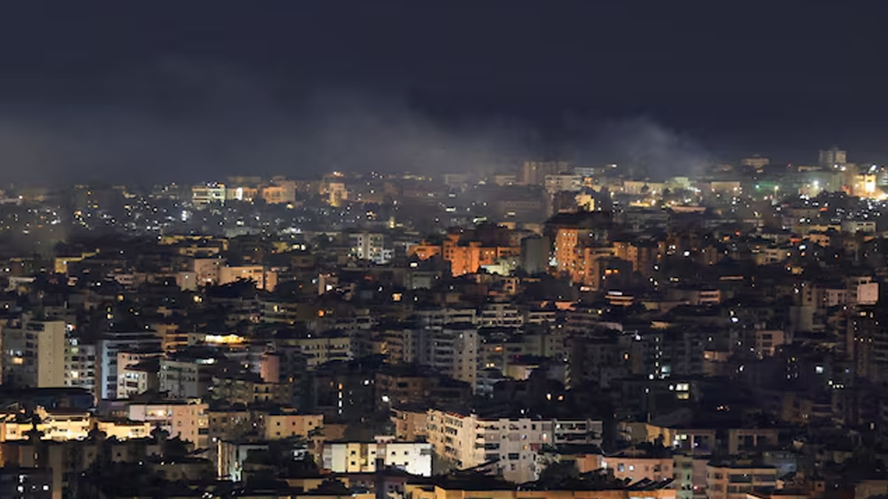 লেবাননে ইসরাইলের বোমাবর্ষণে দুইদিনে নিহত ৫০, আহত ৩৩৫ জন