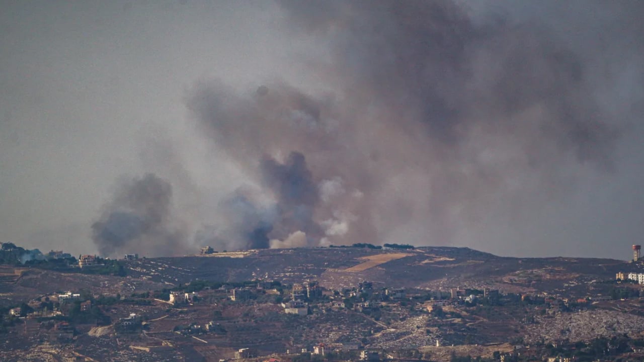 লেবাননে হামলা জোরদার করেছে ইসরাইল, নিহত ২