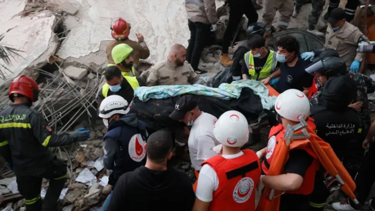 যুদ্ধবিরতি পরিকল্পনা থেকে কেন বাদ পড়ল লেবানন