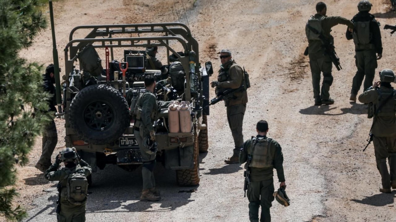 লেবাননে ৯০ হিজবুল্লাহ সদস্যকে হত্যার দাবি ইসরাইলের