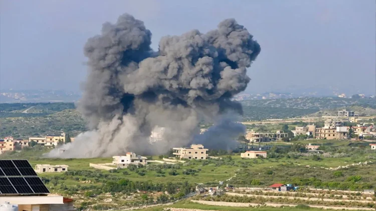 লেবাননের ১৬ শহর-গ্রাম খালি করার সতর্কবার্তা ইসরাইলের