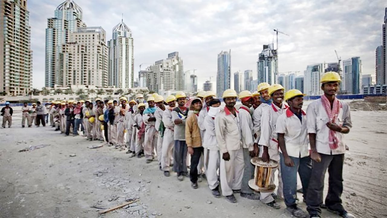 ইরান যুদ্ধে দুর্বিষহ জীবন বাংলাদেশি শ্রমিকদের