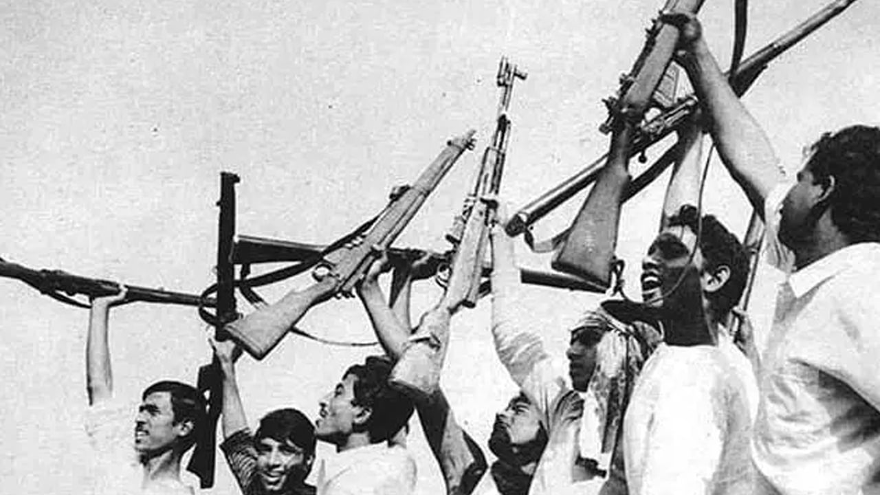 বাংলার মুক্তিযুদ্ধ