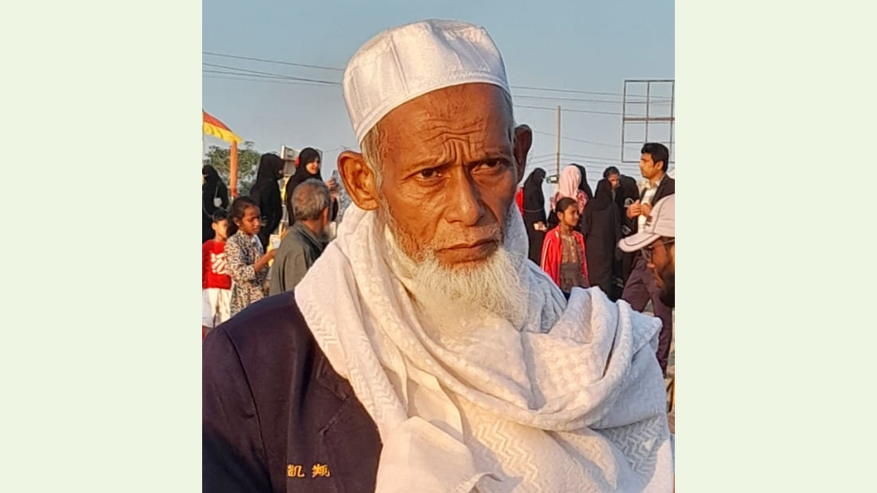 জমির জন্য চাচাকে পিটিয়ে মারল ভাতিজা