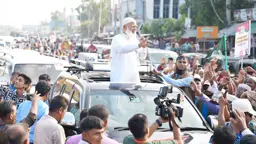 লংমার্চ সফল করায় দেশবাসীকে জামায়াতের অভিনন্দন