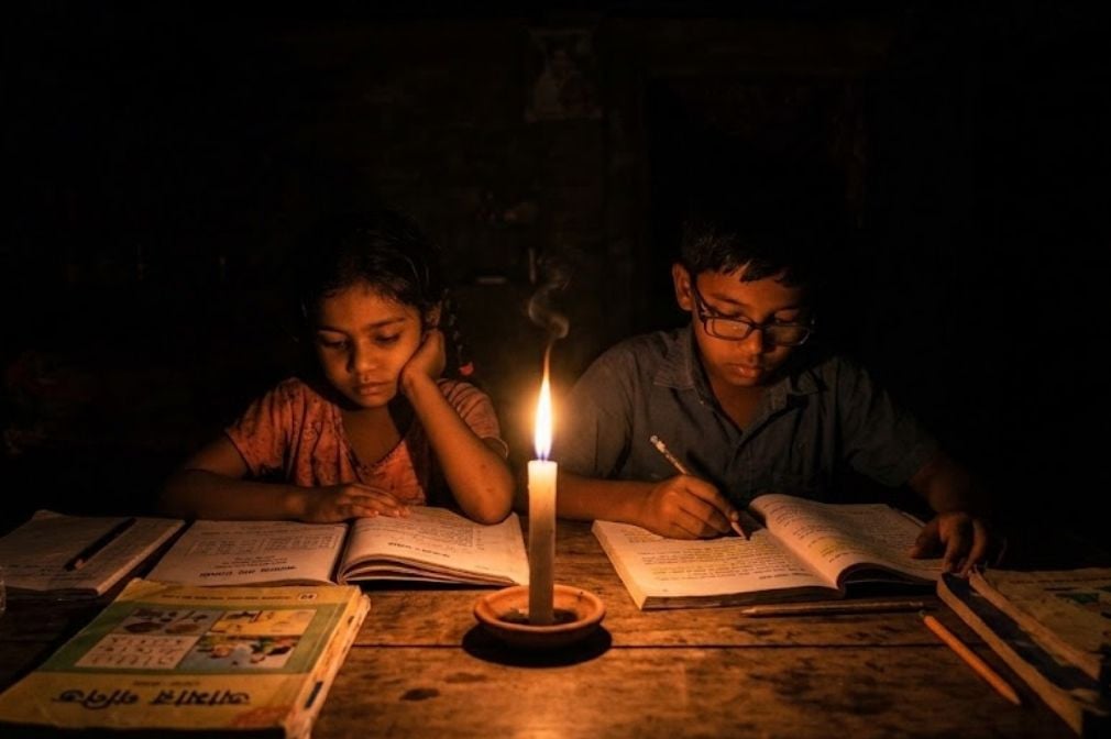তারাকান্দায় ট্রান্সফরমার বিকল, দুই মাস ধরে অন্ধকারে দুই গ্রাম