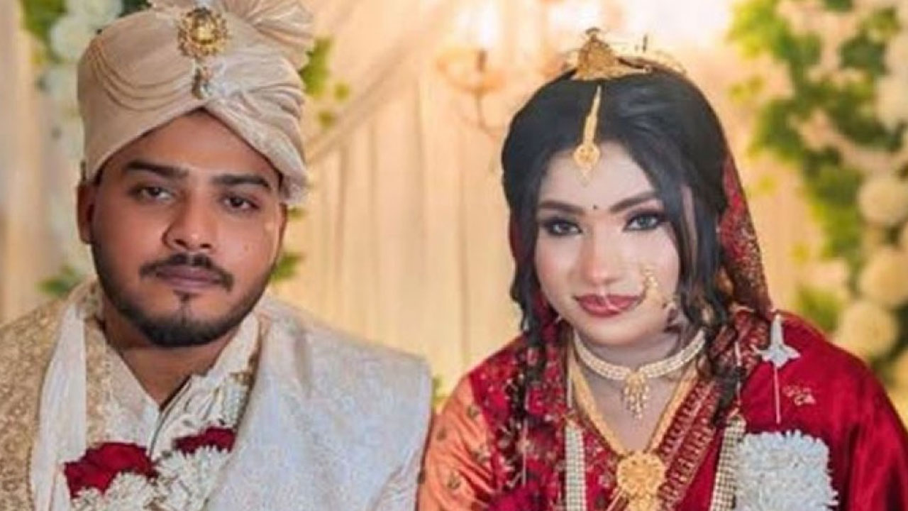 বিয়ে করলেন এসএ গেমসে সোনাজয়ী মাবিয়া