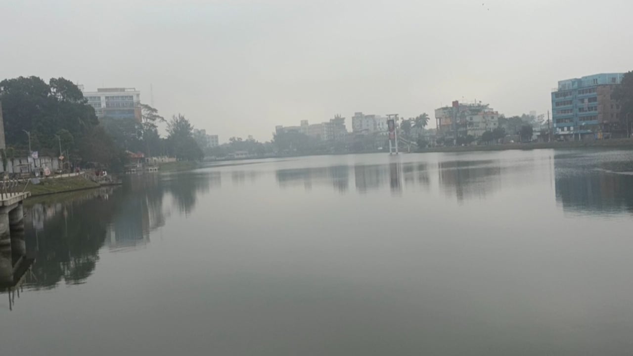 শৈত্যপ্রবাহ অব্যাহত, ১০ দিনে সূর্যের দেখা নেই মাদারীপু‌রে