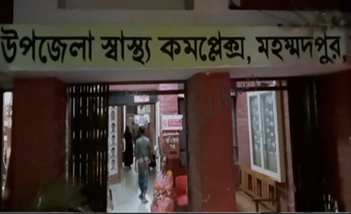 মাগুরার মহাম্মদপুরে ট্রলির চাপায় শিশুর মৃত্যু
