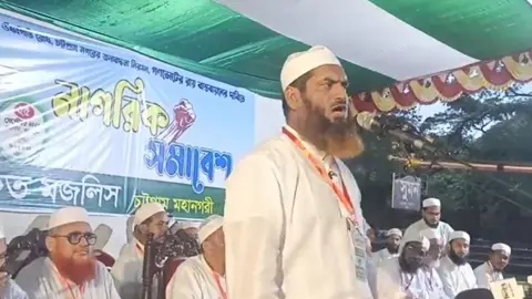 সরকারের গুরুত্বপূর্ণ মন্ত্রণালয় ‘ভারতীয় দালালদের দখলে: মামুনুল হক 