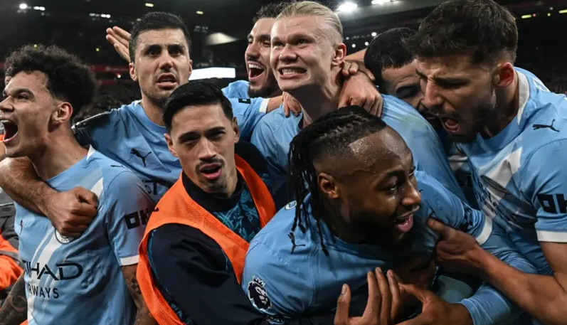 সিটির কাছে হারল লিভারপুল