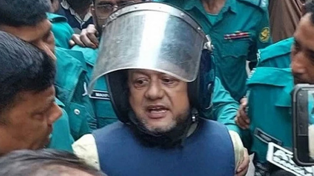 ছাগলকাণ্ডের মতিউরের জামিন মেলেনি