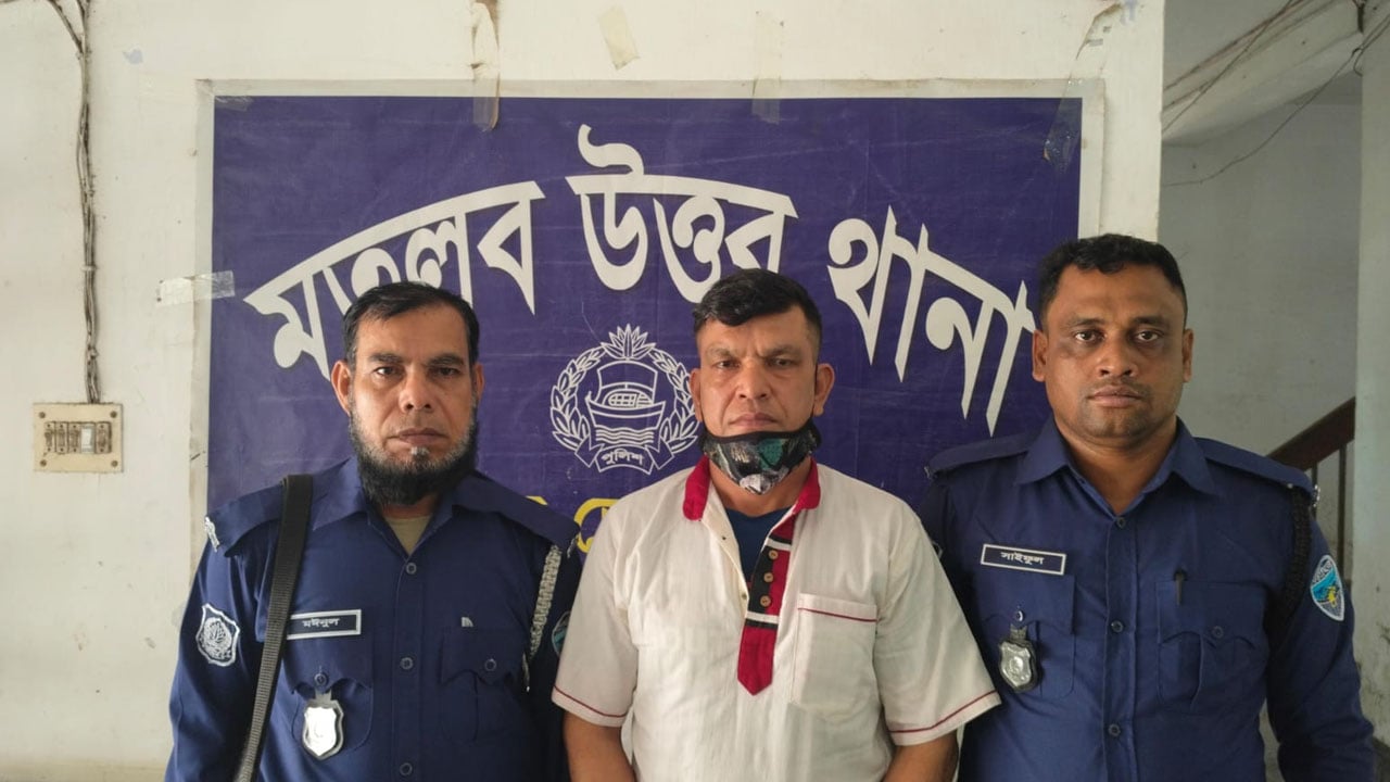 চিকিৎসক ডা. বশির আহমেদ খানের ওপর হামলার প্রধান আসামি গ্রেপ্তার