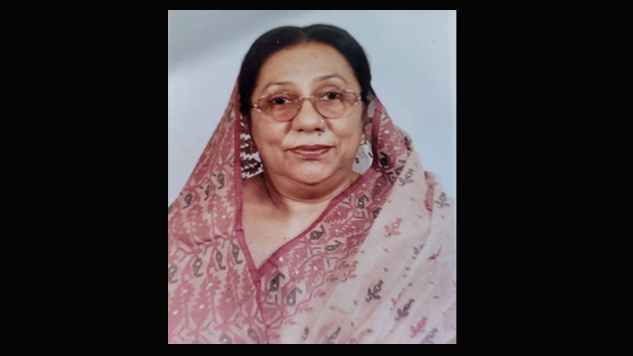 আমার দেশ এমডির মায়ের ইন্তেকাল