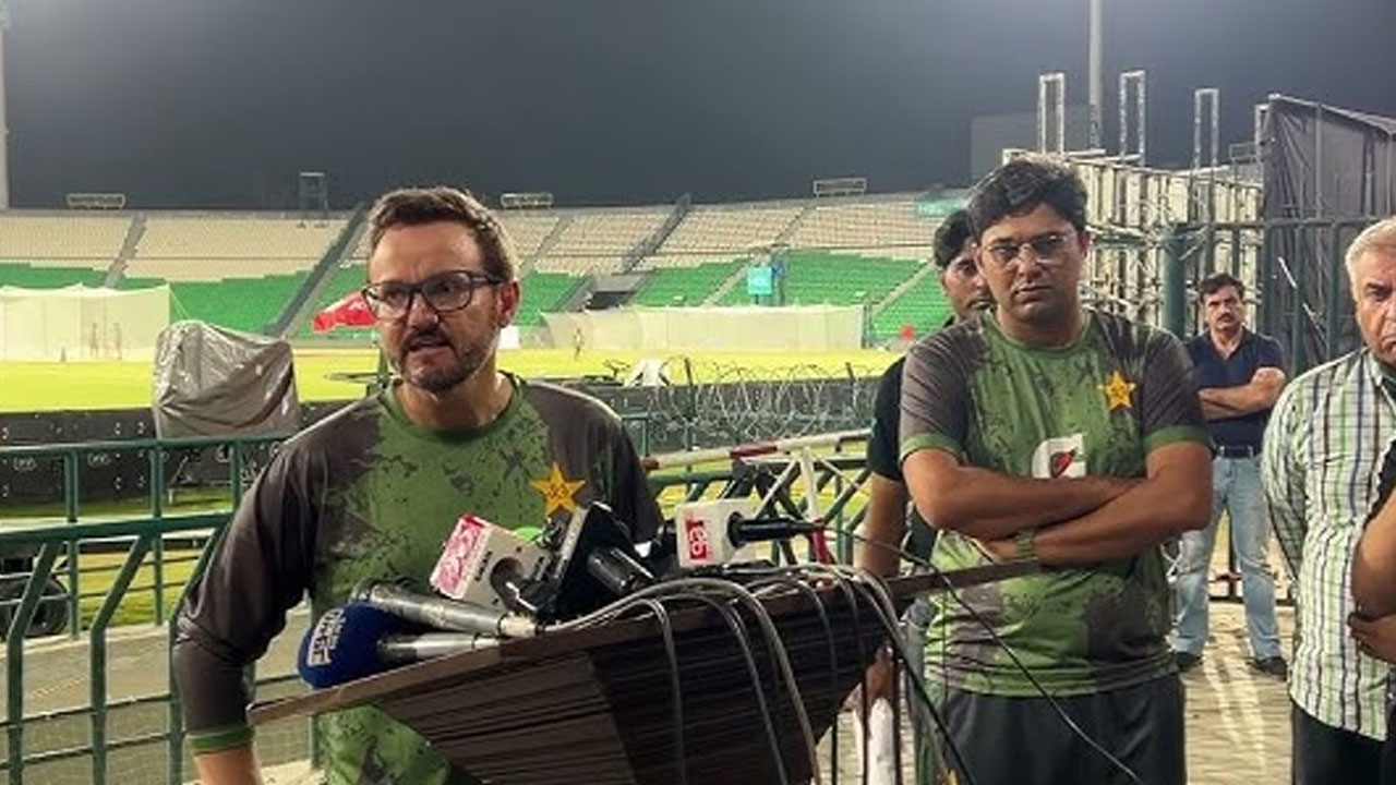 বাংলাদেশের পেস অ্যাটাকের প্রশংসায় পাকিস্তান কোচ