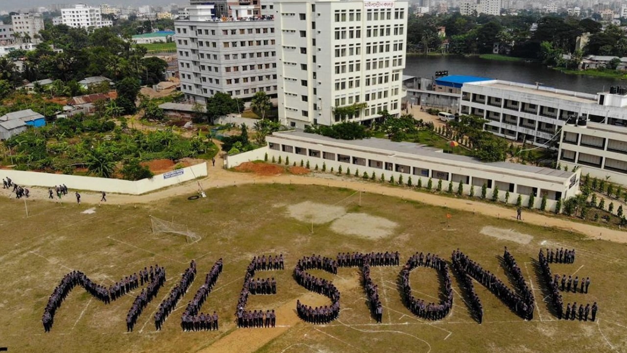 ইসলাম অবমাননার দায়ে বরখাস্ত মাইলস্টোন শিক্ষক