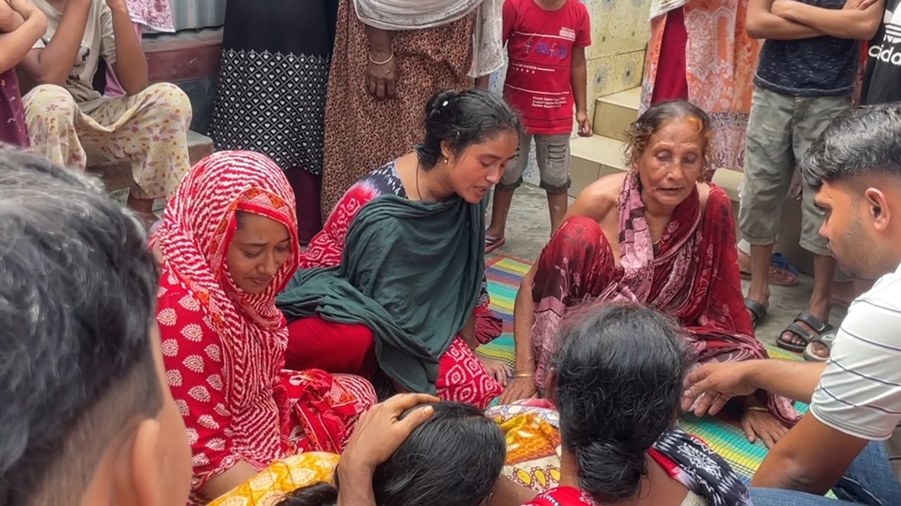 মির্জাপুরে বিলের পানিতে ডুবে ৭ বছরের শিশুর মৃত্যু