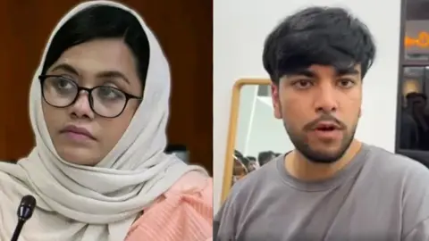 ‘কী জঘন্যভাবে দেশ চালাচ্ছে এরা’—সালমান মুক্তাদিরের স্টুডিও ভাঙচুরে মিতুর তীব্র ক্ষোভ
