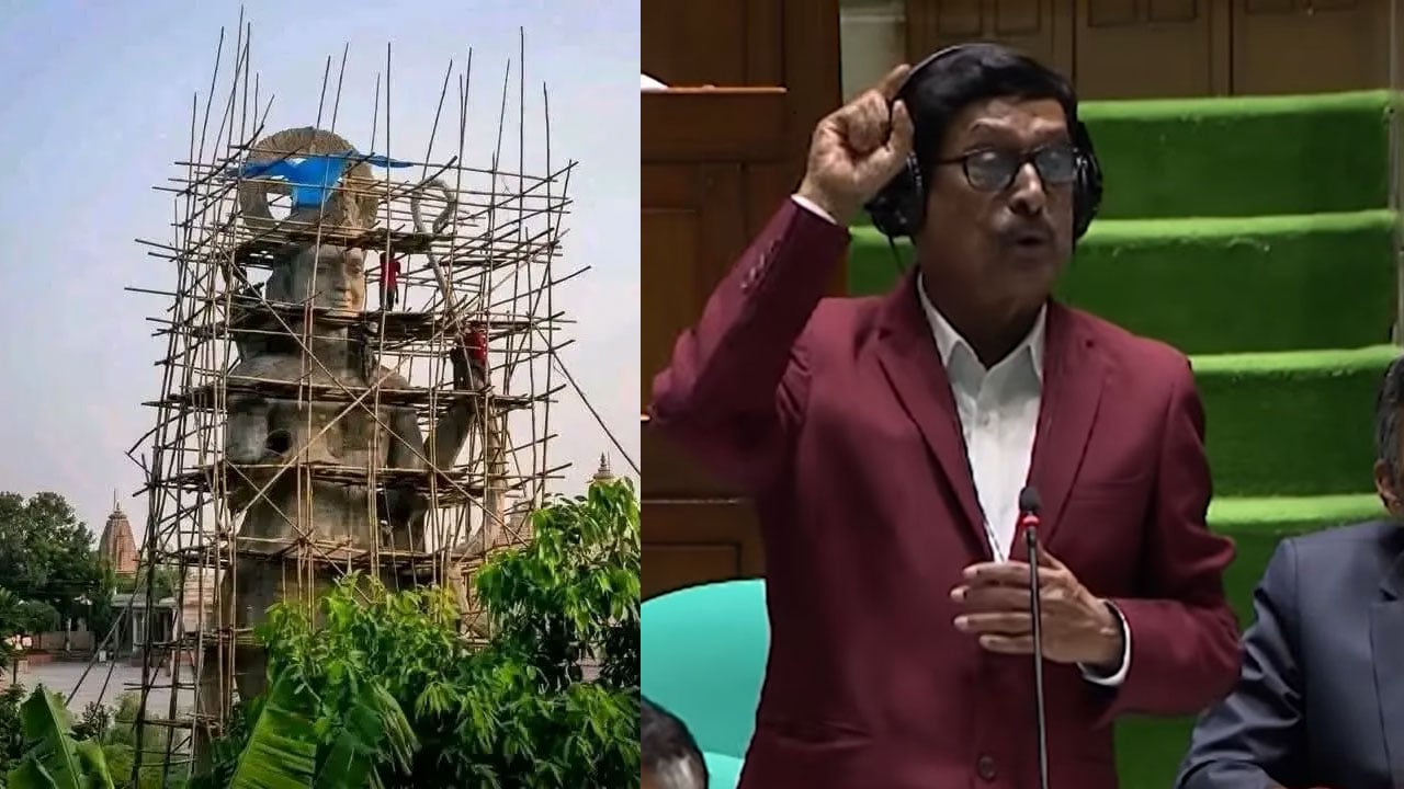 ওরা ১০০ না ৩০০ মূর্তি বানাক, তাতে আমার কিছু আসে-যায় না: ফজলুর রহমান