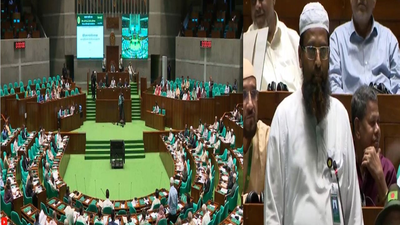 রাষ্ট্রপতি নির্বাচনে ভোট না দেওয়ার কারণ জানাল ইসলামী আন্দোলন