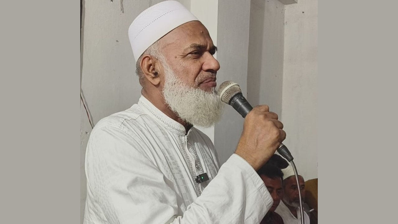 মাদক ব্যবসা ছাড়তে হবে অন্যথায় এলাকা ছাড়তে হবে: আবু তালিব এমপি