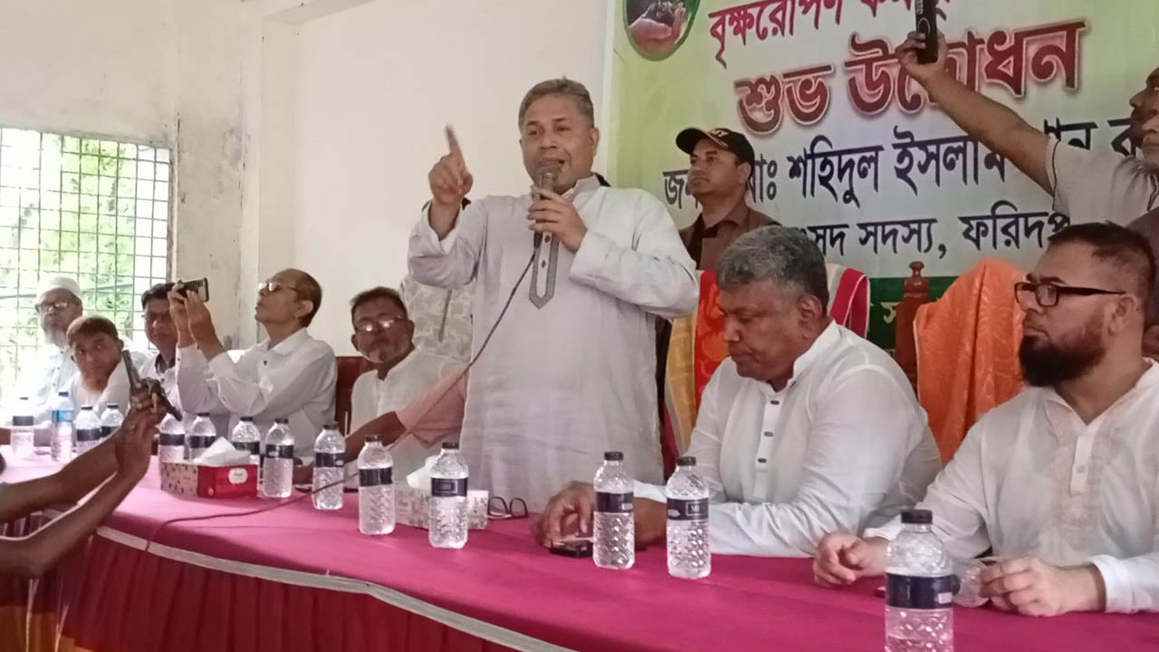 এনসিপির নেতাকর্মীরা রাজনীতির শিষ্টার ইতিমধ্যে বদলে ফেলেছে