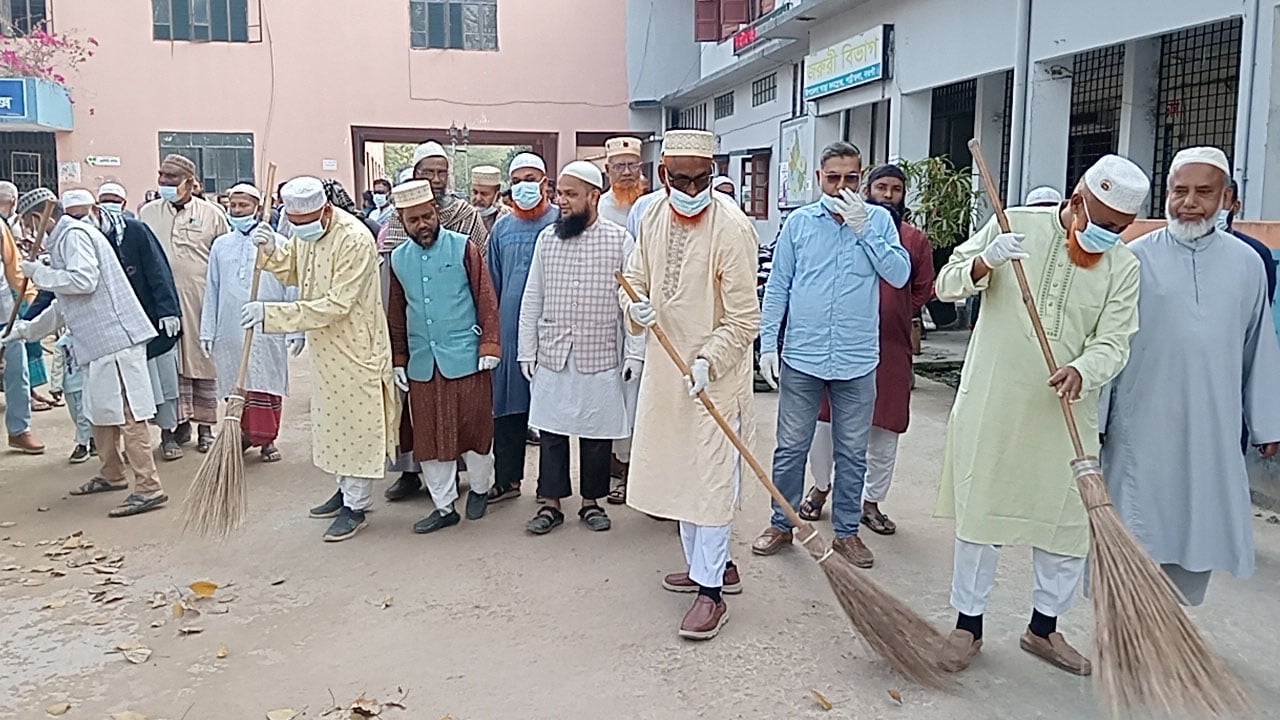 নওগাঁ-২ আসনে নজির স্থাপন করলেন এমপি এনামুল হক