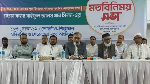 ধর্ম-বর্ণ নির্বিশেষে প্রতিটি নাগরিকের সমান অধিকার সুনিশ্চিত করতে হবে: এমপি মিলন