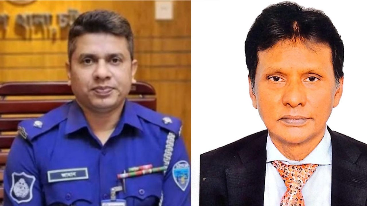 ওসিকে লাল কার্ড দেখালাম: এমপি মোবাশ্বের