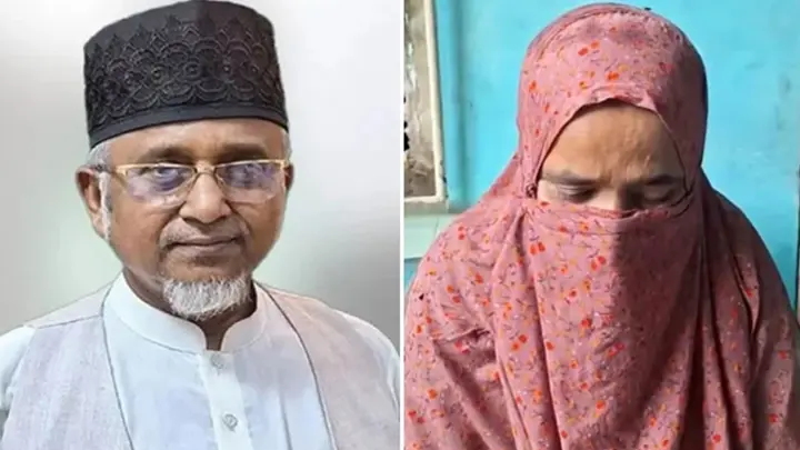 রিমান্ড শেষে কারাগারে এমপি গাজী নজরুলের স্ত্রী