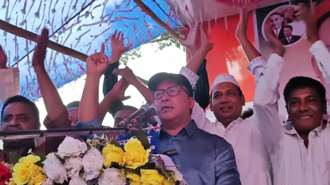 মাদক কারবারিদের শেকড় যত গভীরে হোক, উপড়ে ফেলা হবে: এমপি জসিম