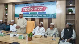 ১১ দলের ৭ দফা দাবি কোটি মানুষের প্রাণের দাবি: কুষ্টিয়ায় মোবারক হোসাইন