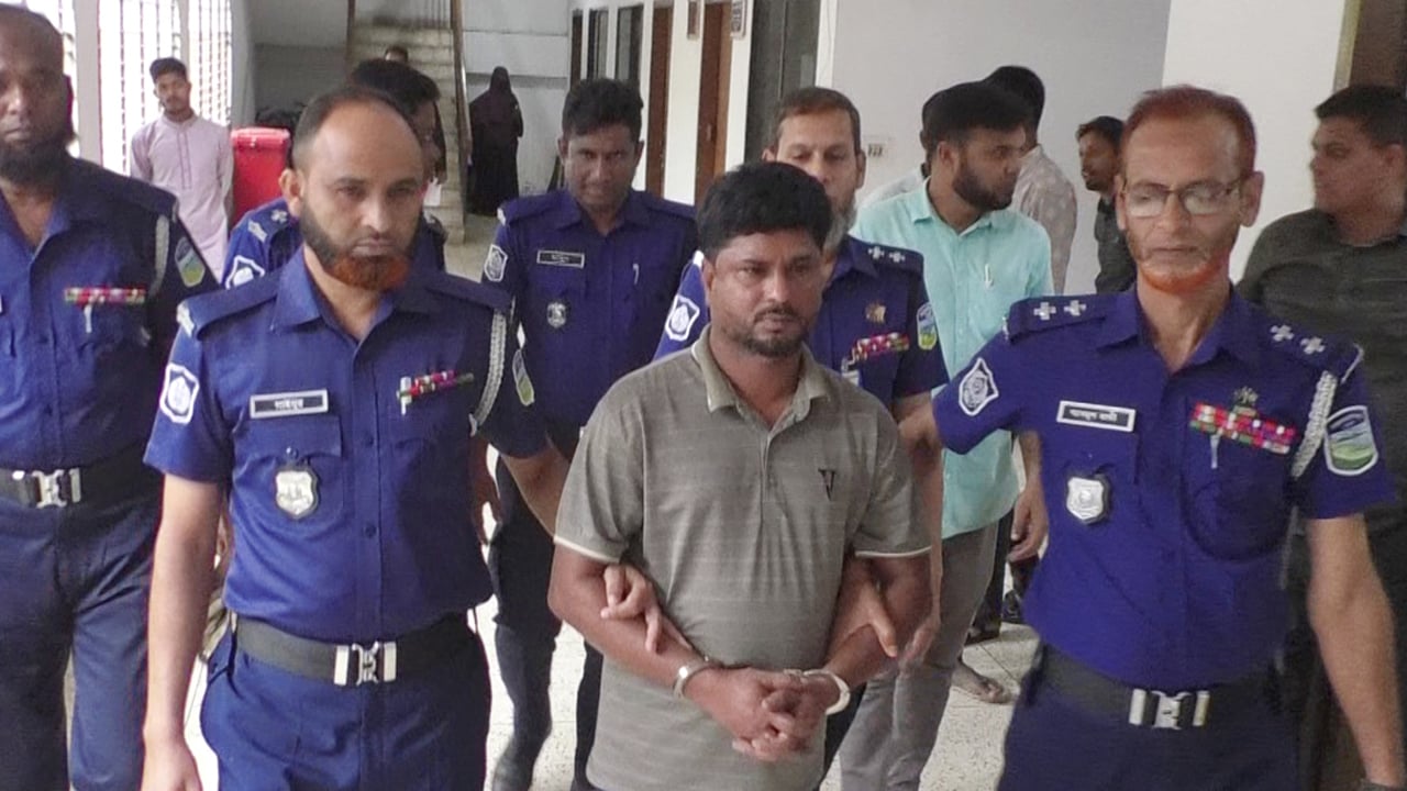 ময়মনসিংহে শাশুড়ি হত্যার দায়ে জামাতার মৃত্যুদণ্ড